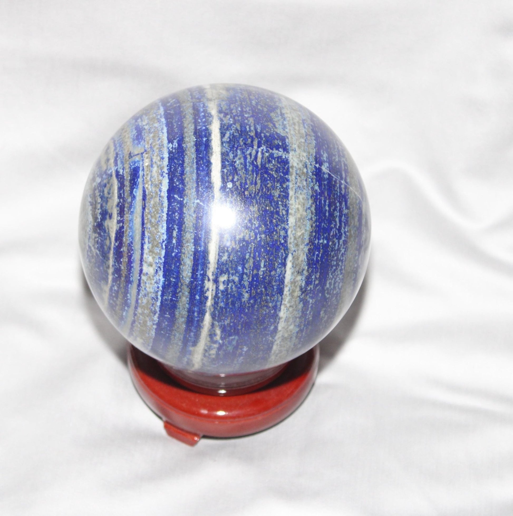 Lapis Lazuli Sphere