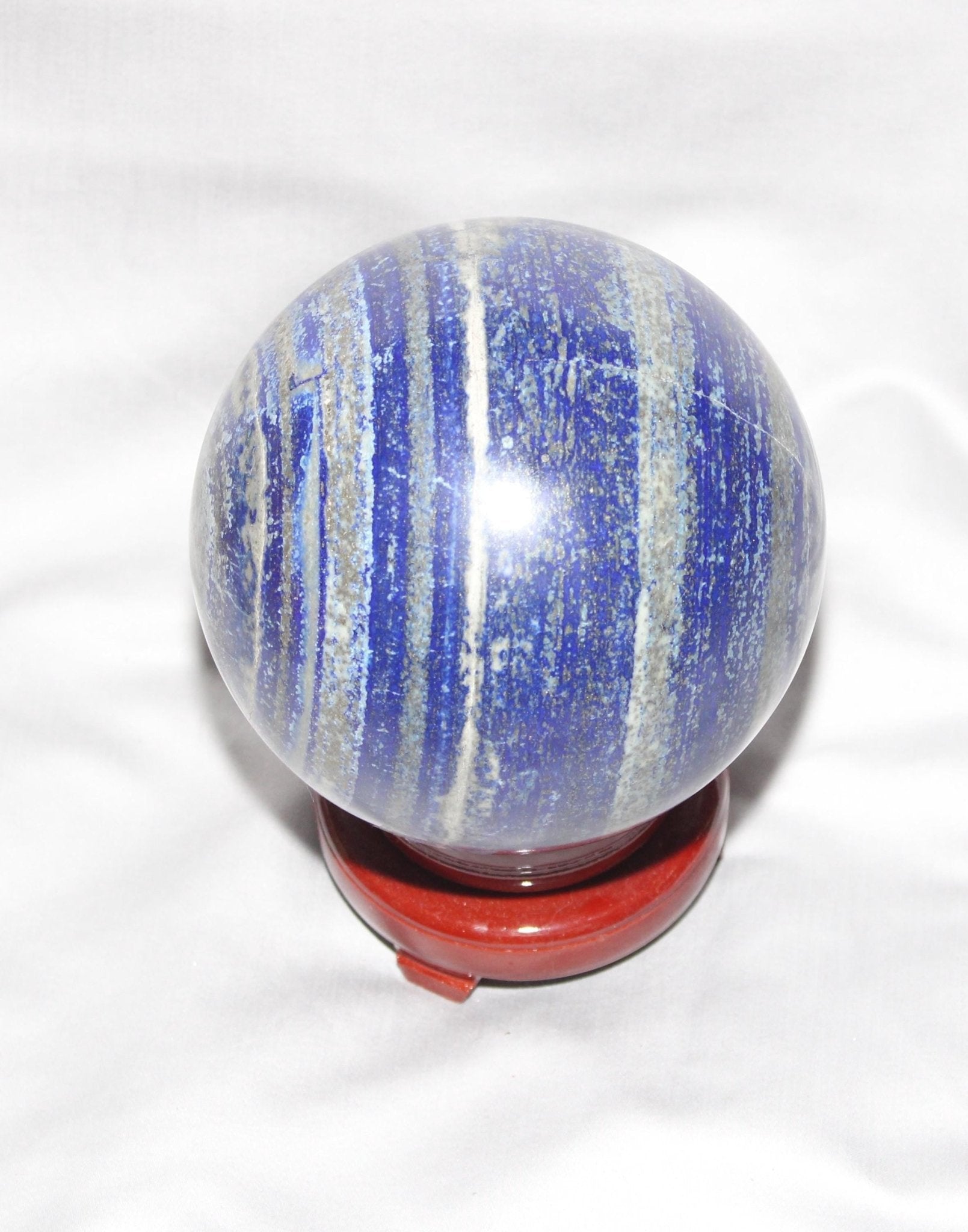 Lapis Lazuli Sphere