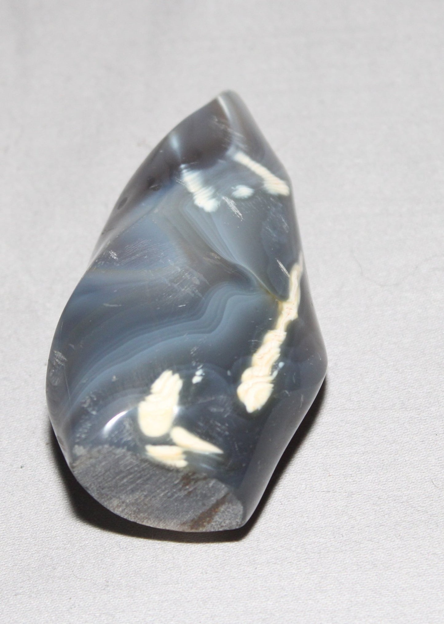 Orca Agate Free Form