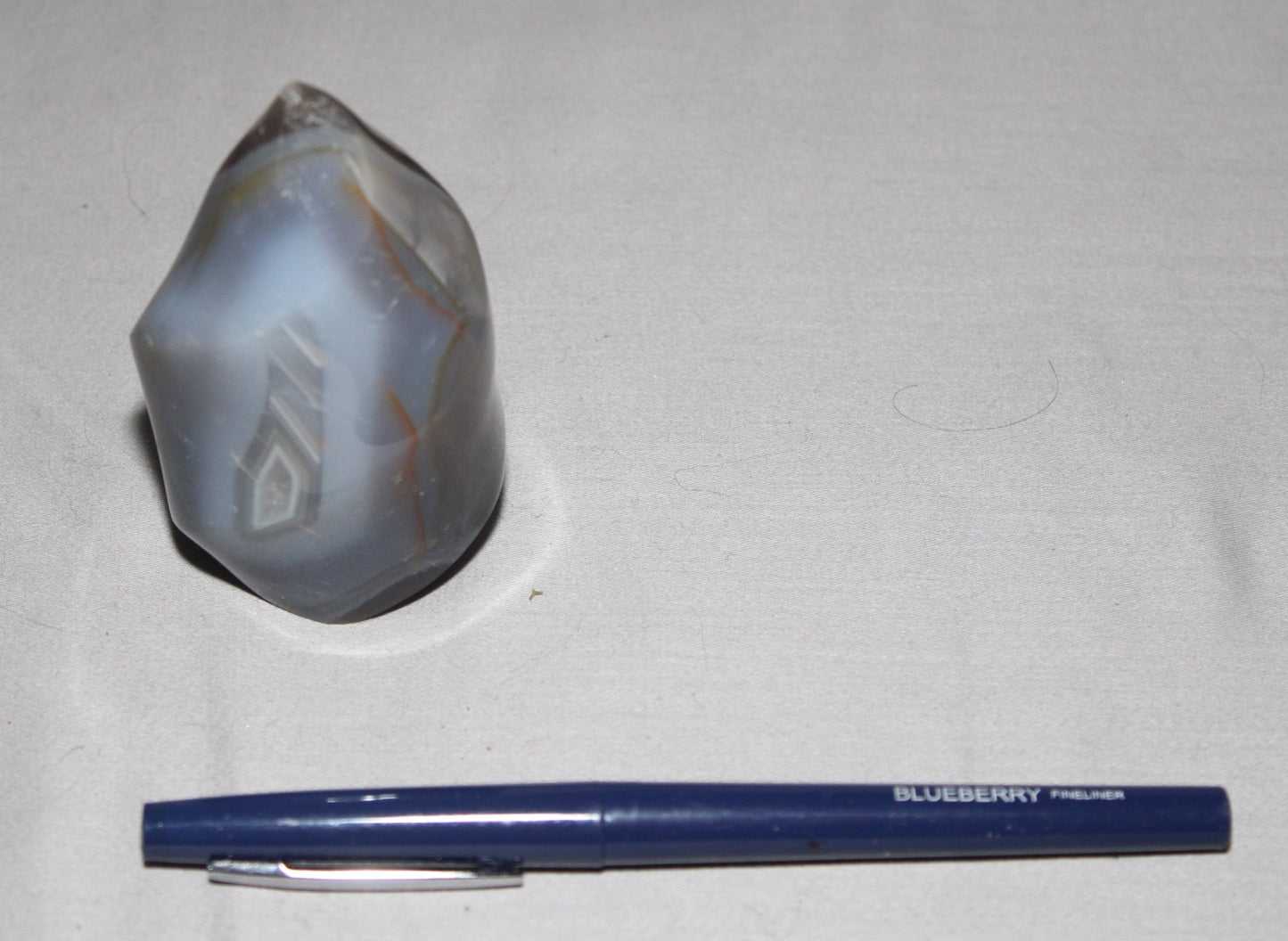 Orca Agate Free Form