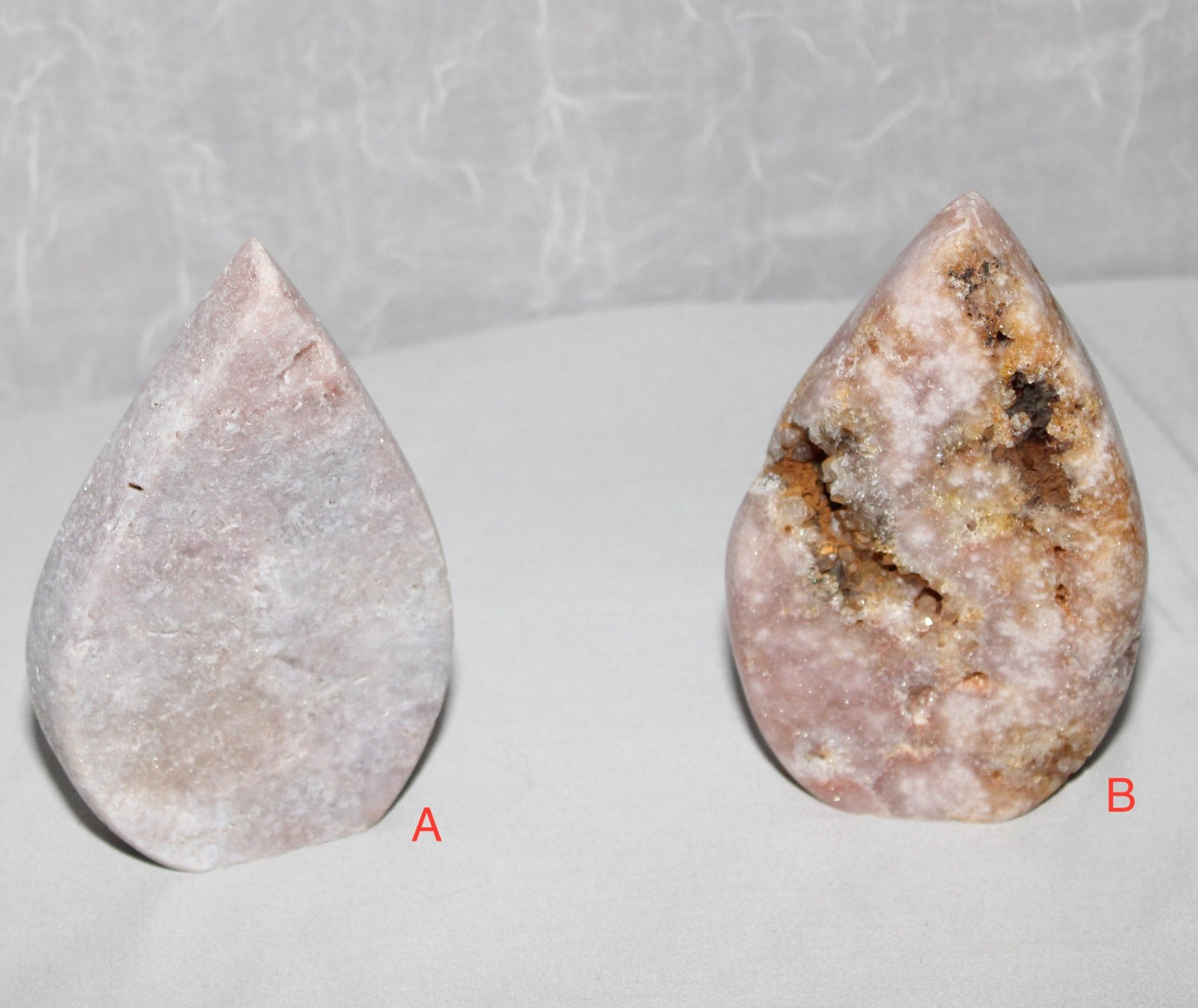 Pink Amethyst Flame