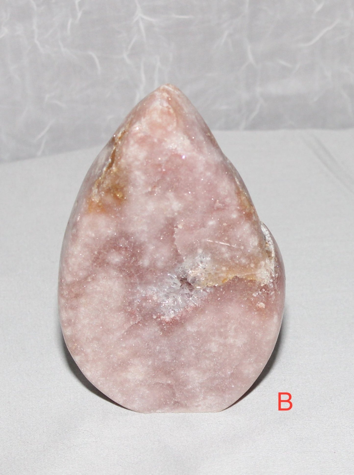 Pink Amethyst Flame