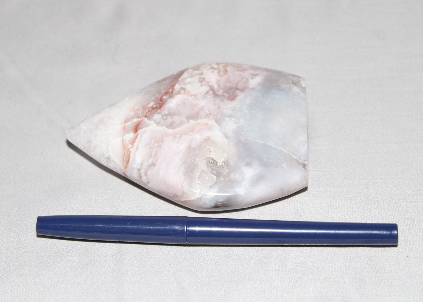 Pink Amethyst Free Form