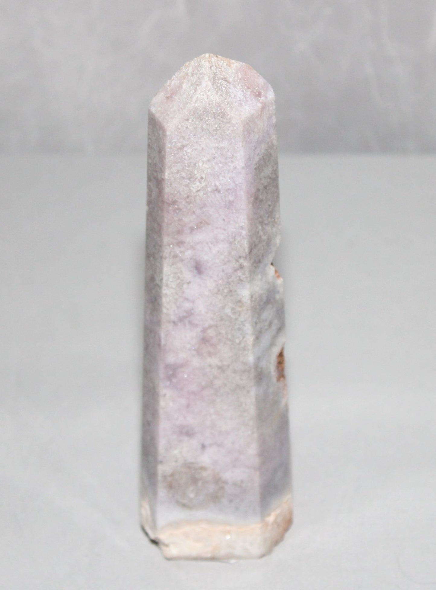 Pink Amethyst Obelisk