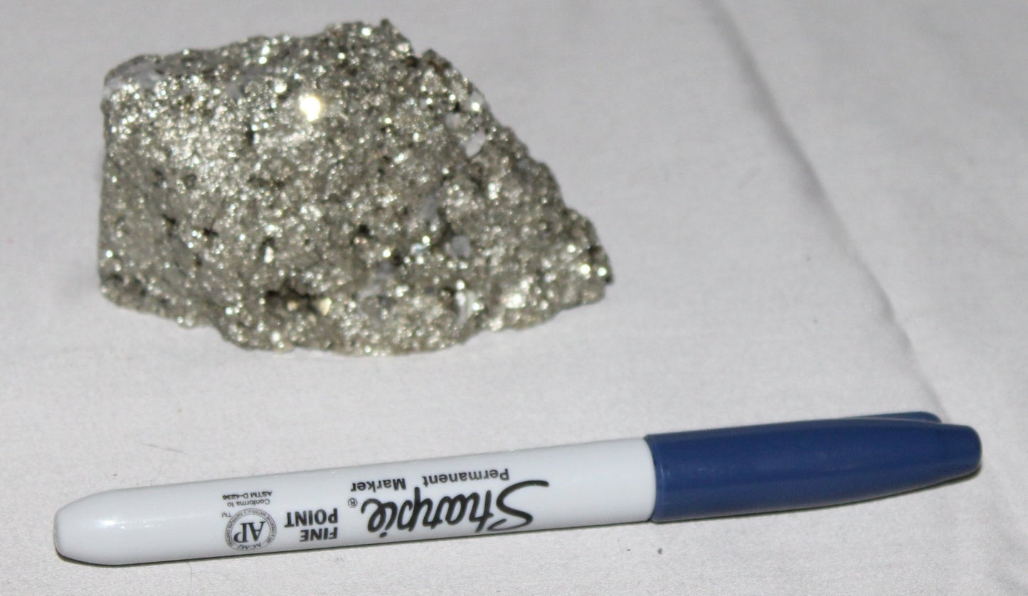 Pyrite Druze