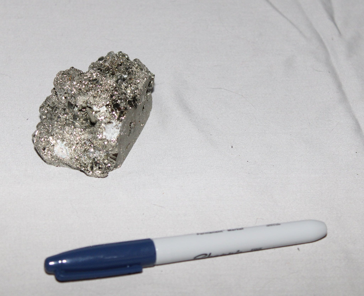 Pyrite Druze