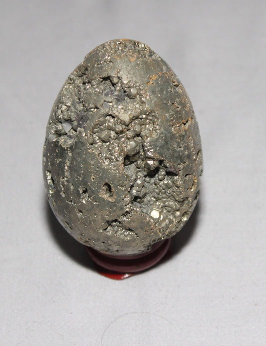 Pyrite Egg