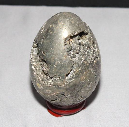 Pyrite Egg