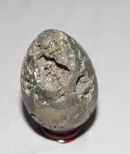 Pyrite Egg