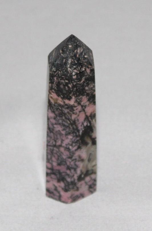 Rhodonite Obelisk