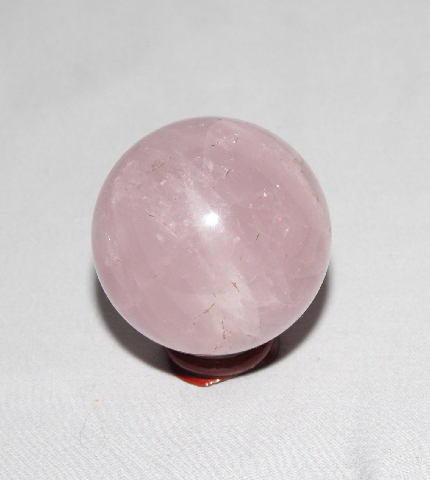 Rose Quartz Sphere