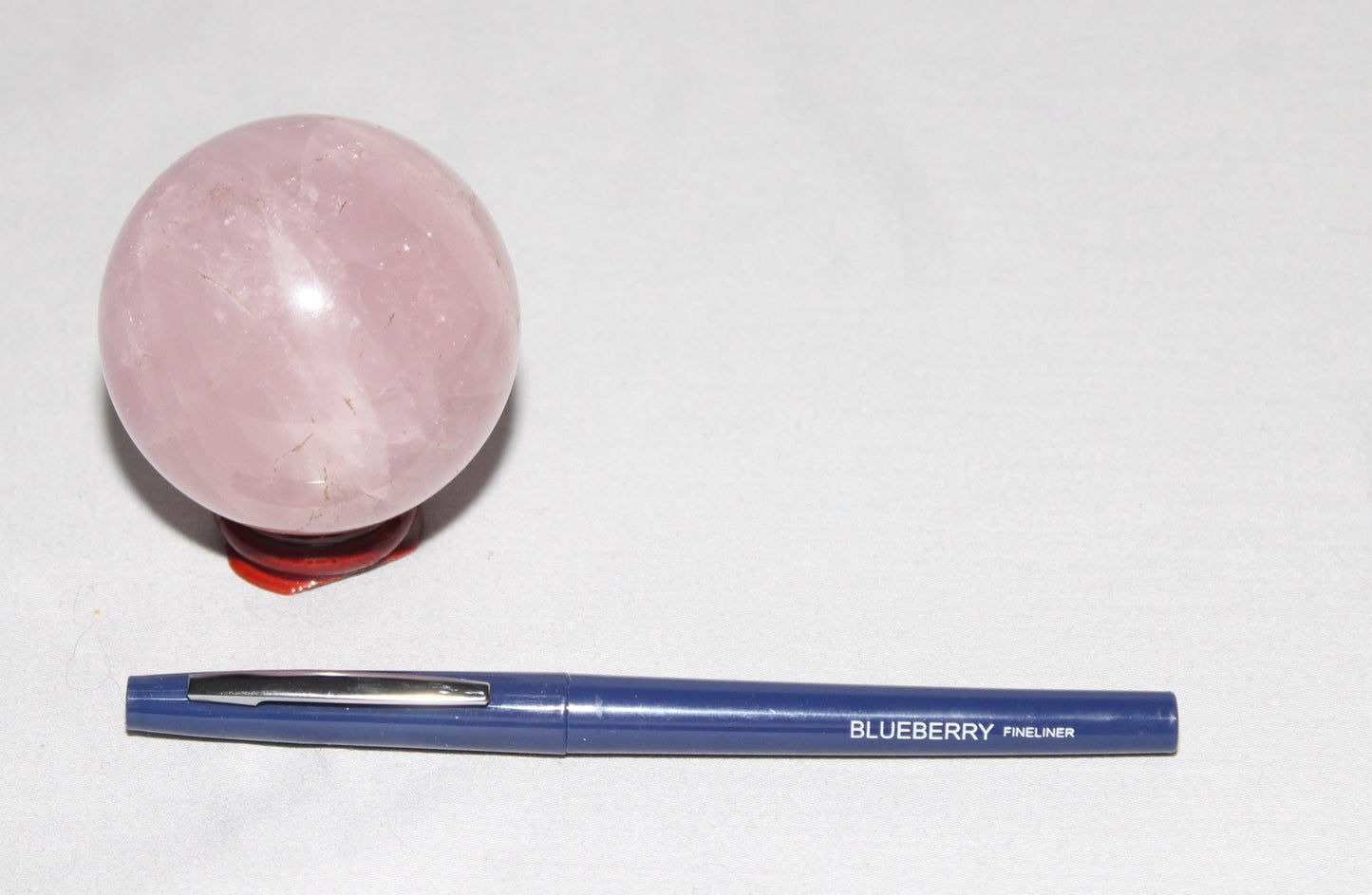 Rose Quartz Sphere