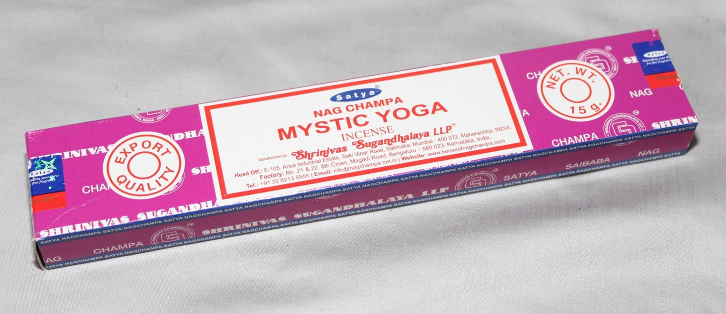 Satya Incense