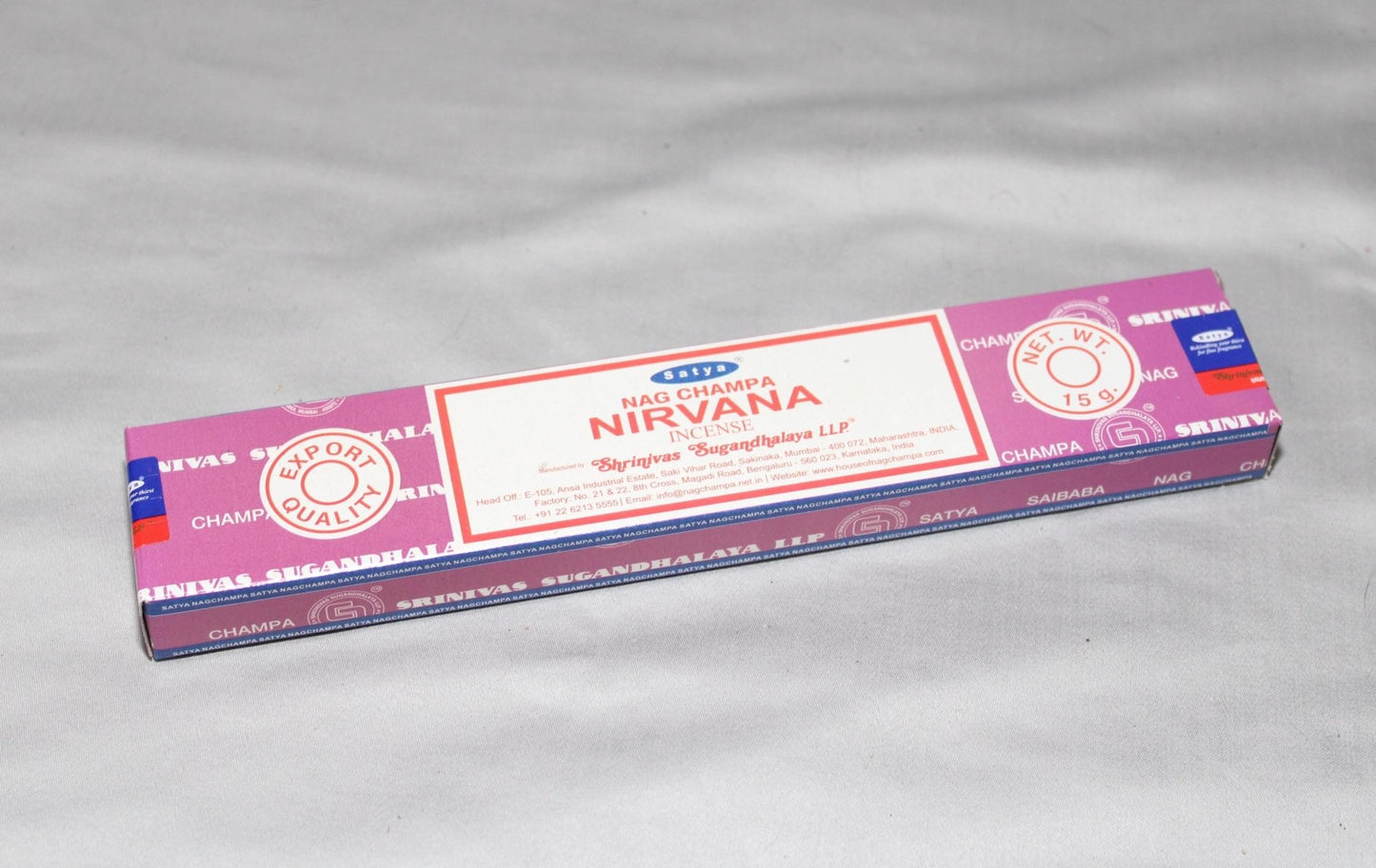 Satya Incense