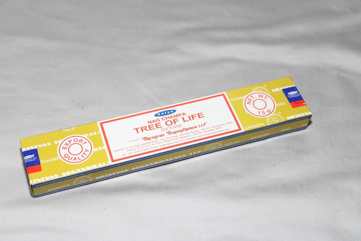 Satya Incense