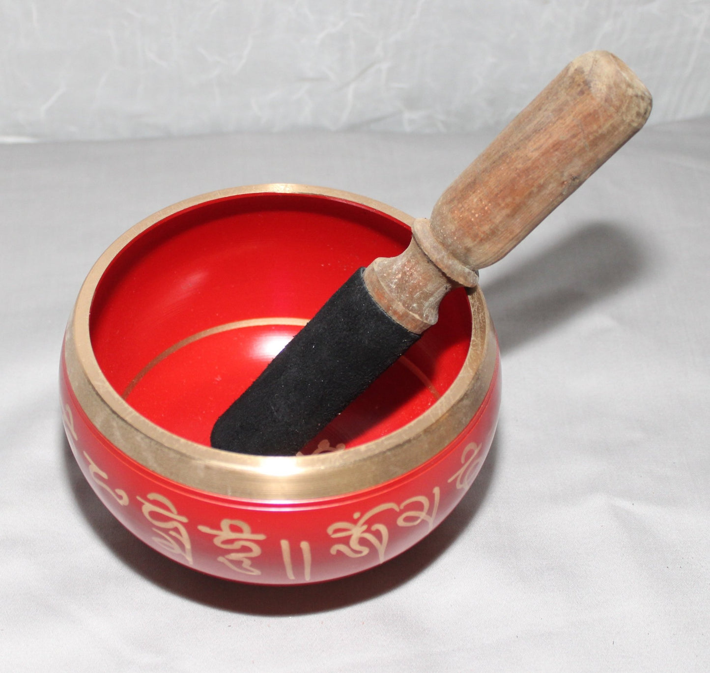 Singing Bowls - Mixed Designs & Colors