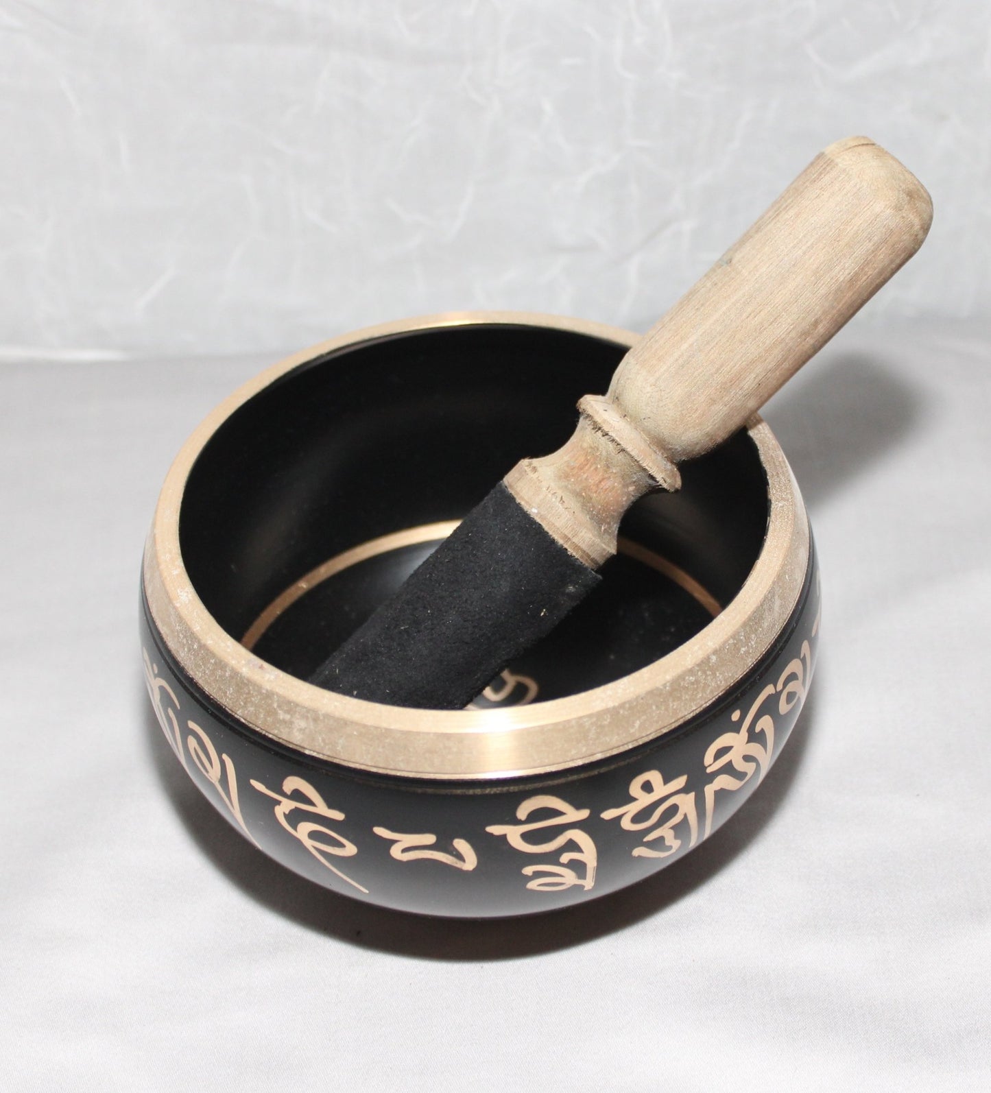 Singing Bowls - Mixed Designs & Colors