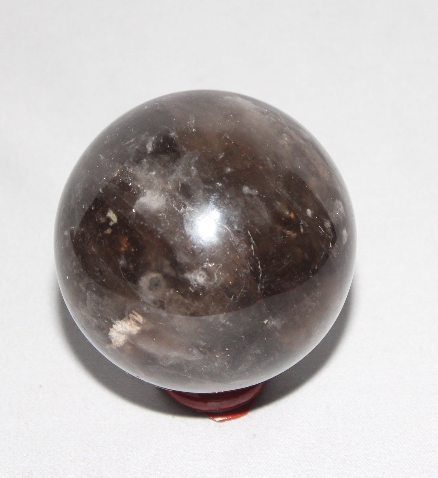 Smokey Quartz Sphere