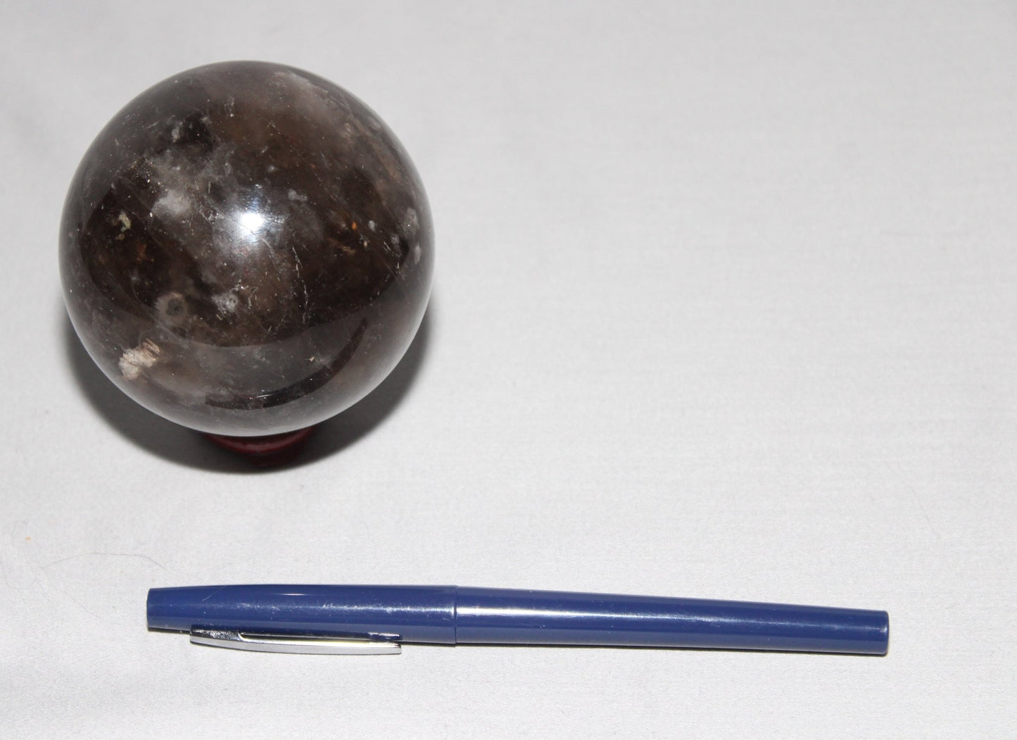 Smokey Quartz Sphere