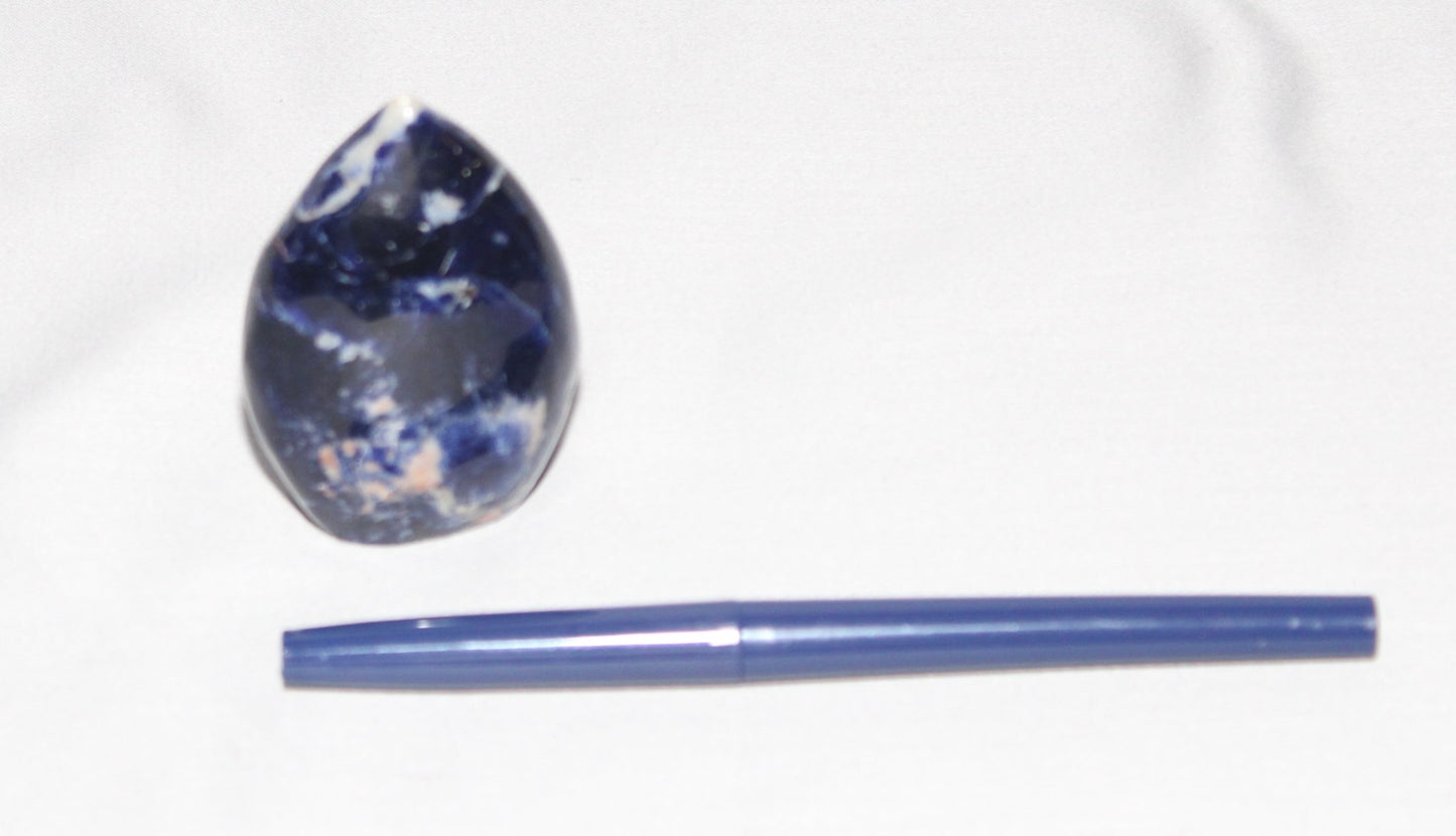 Sodalite Free Form