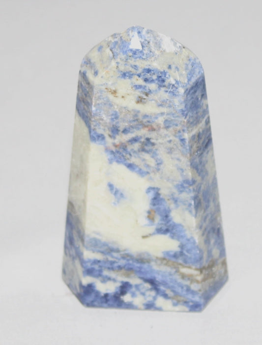 Sodalite Obelisk