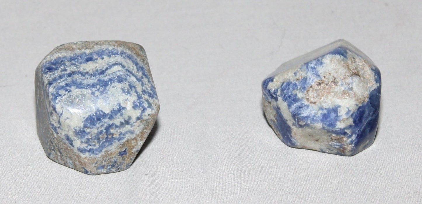 Sodalite Polygon