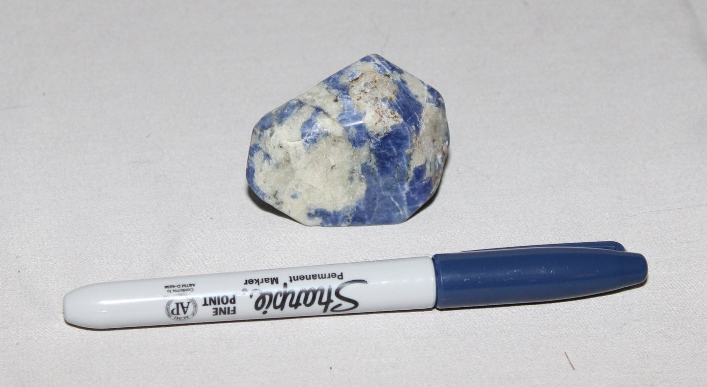 Sodalite Polygon