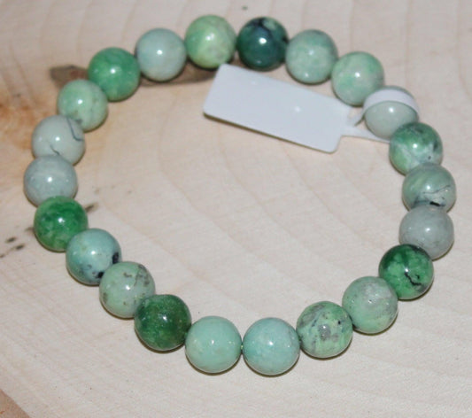 Variscite Bracelet 8mm