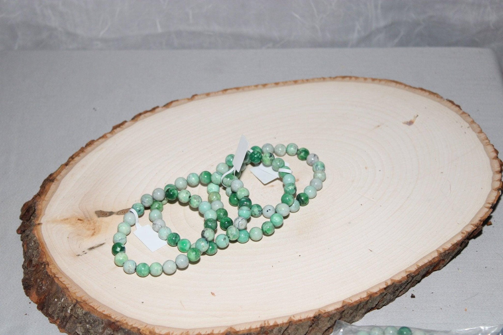 Variscite Bracelet 8mm