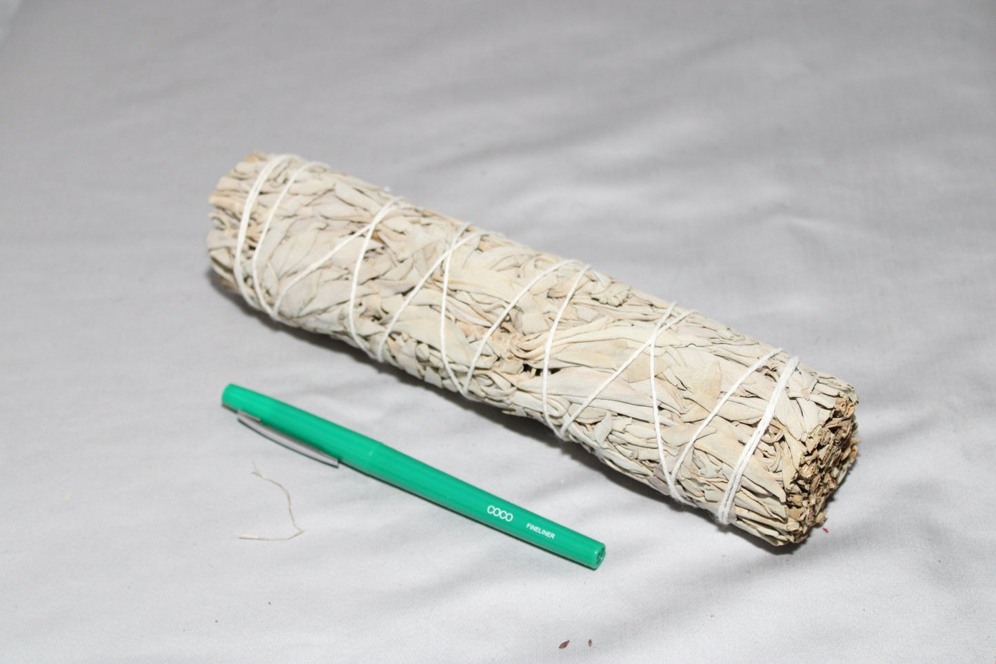 White Sage Smudge Stick (9")