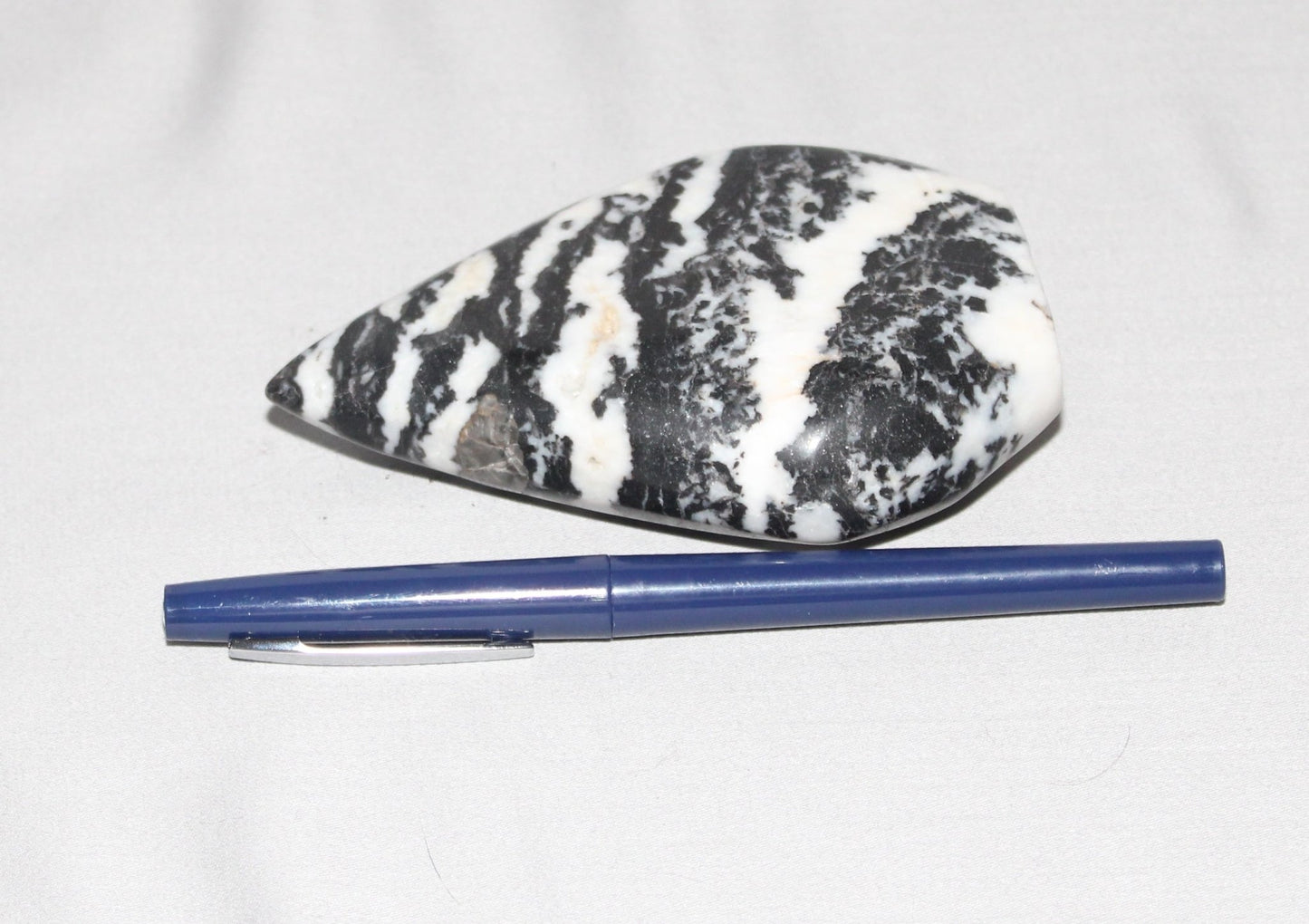 Zebra Jasper Free Form