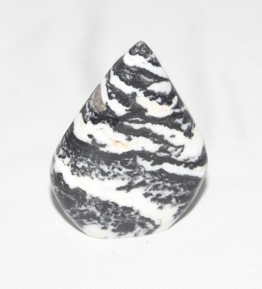 Zebra Jasper Free Form